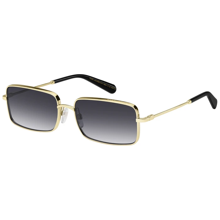 Marc Jacobs Women's Sunglasses MARC 771/S RHL 58/17/145 - Metal Golden Frame, Grey Degraded Lenses