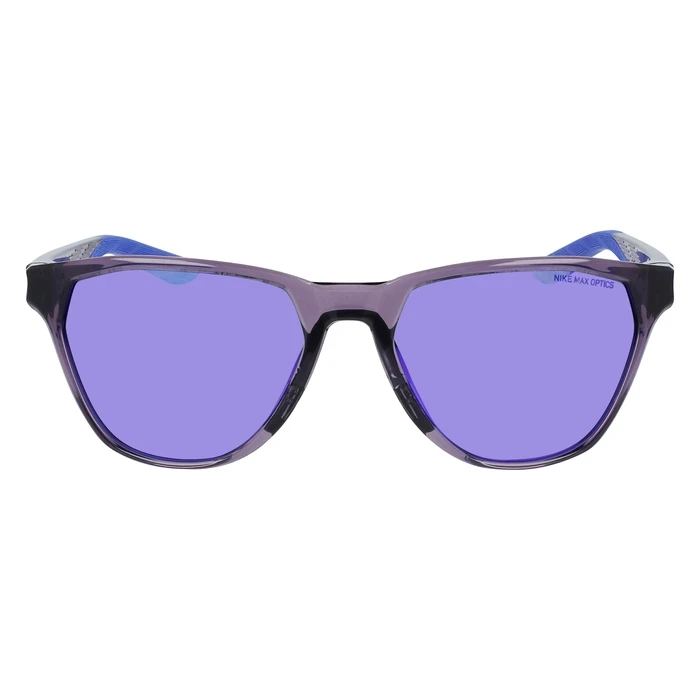 Unisex Γυαλιά Ηλίου Nike Maverickrisem (56/18/145 mm) Purple
