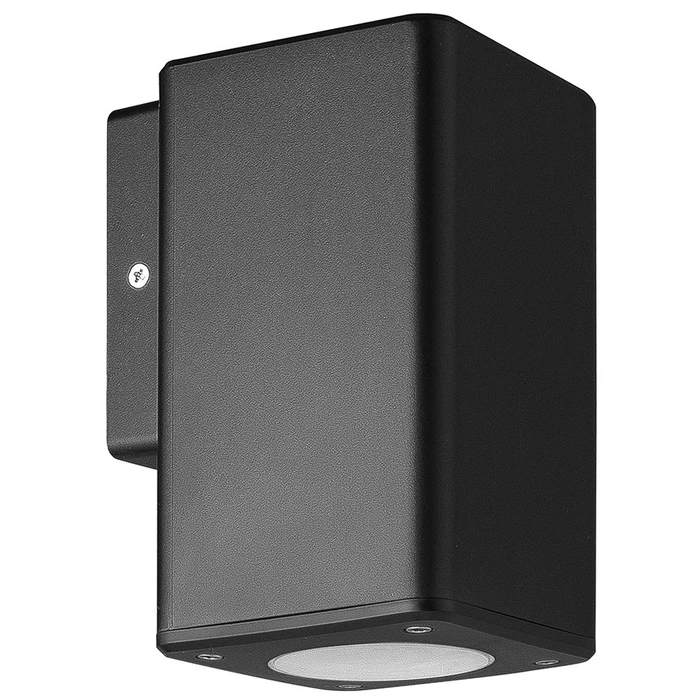 Εξωτερικό Φωτιστικό Avide Τοίχου Valencia 1xGU10 IP65