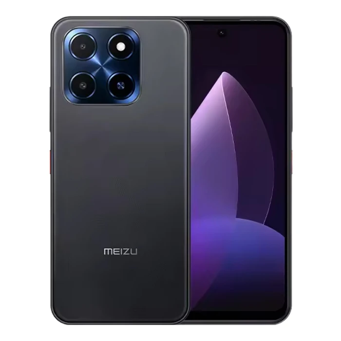 MEIZU Smartphone Mblu 22 679 4 128GB 5000mAh Μαύρο