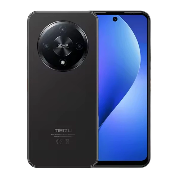 MEIZU Smartphone Mblu 22 Pro 6.79 8 256GB 5000mAh μαύρο