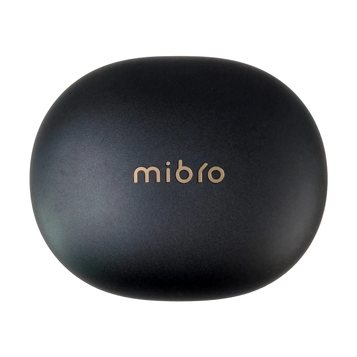 Bluetooth Handsfree Mibro Openear, Ows, Enc, 45/400mAh, Μαύρα