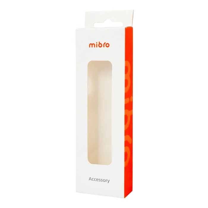 Λουράκι Σιλικόνης Mibro Mbr-Strap-Or, 22Mm, Πορτοκαλί