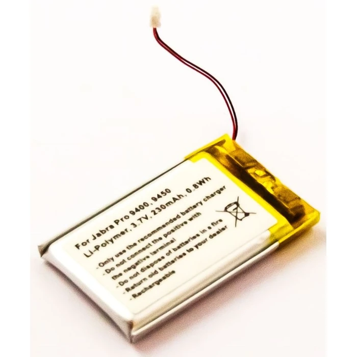 Jabra Headset Battery 14192-00 (MBXJA-BA0001)