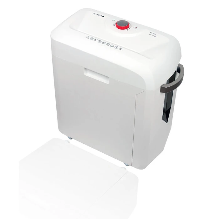 Καταστροφέας Εγγράφων Olympia MC 306.2 Επαγγελματικός Cross Cut P5 – 6 x A4 – 19L