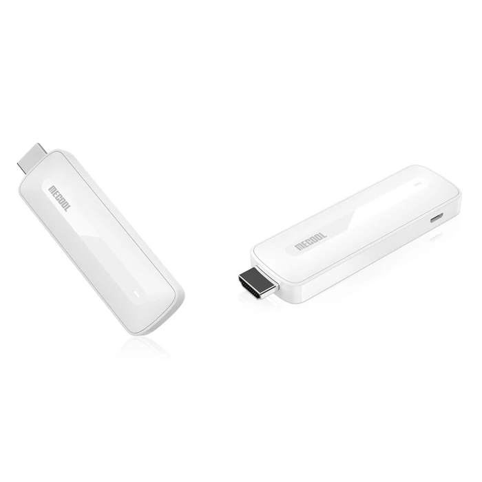 TV Stick Mecool KD5, Google & Netflix certificate, FHD, WiFi, Android 11