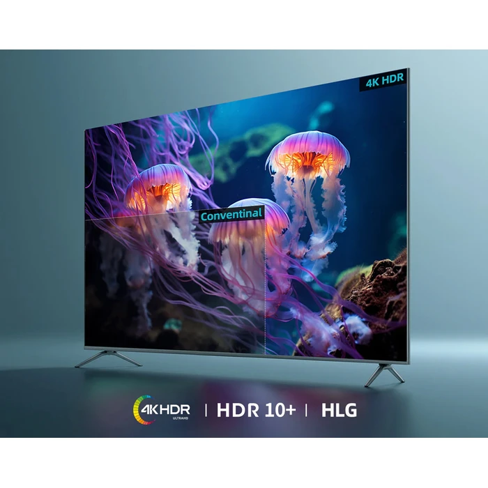 TV Box Mecool Kt2 με Δέκτη Dvb-T2, 4K, 2/32GB, Wifi, Google/Netflix Android 11