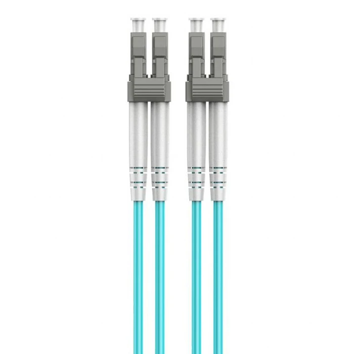 Καλώδιο Οπτικής Ίνας Cablexpert Multimode Duplex Om4 50/125 , Lc/Lc, 7.5m