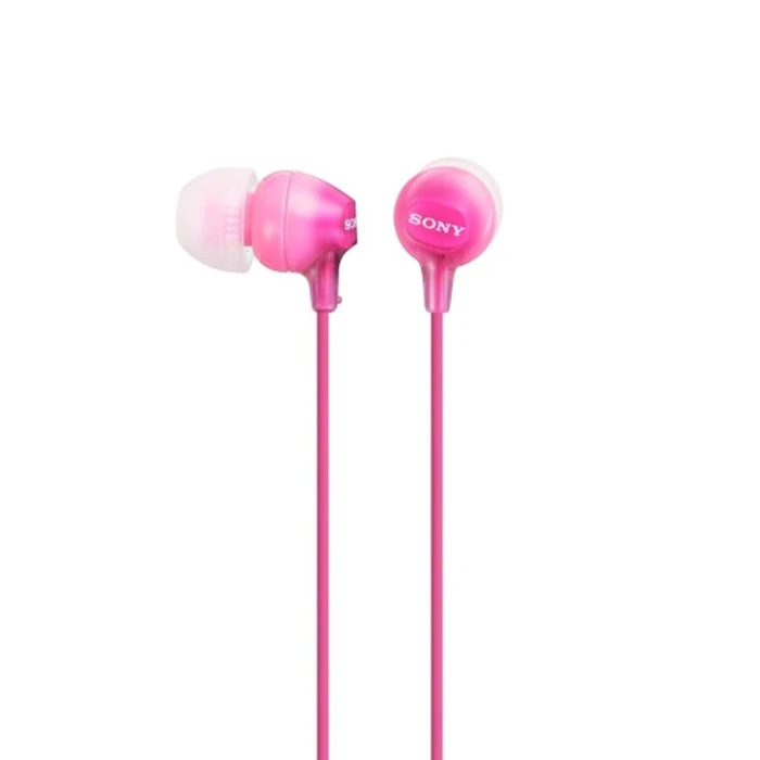 Ακουστικά Ψείρες Sony MDR-EX15LPPI Pink
