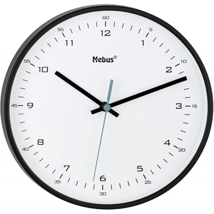 Ρολόι Τοίχου Mebus 16287 Quartz Clock
