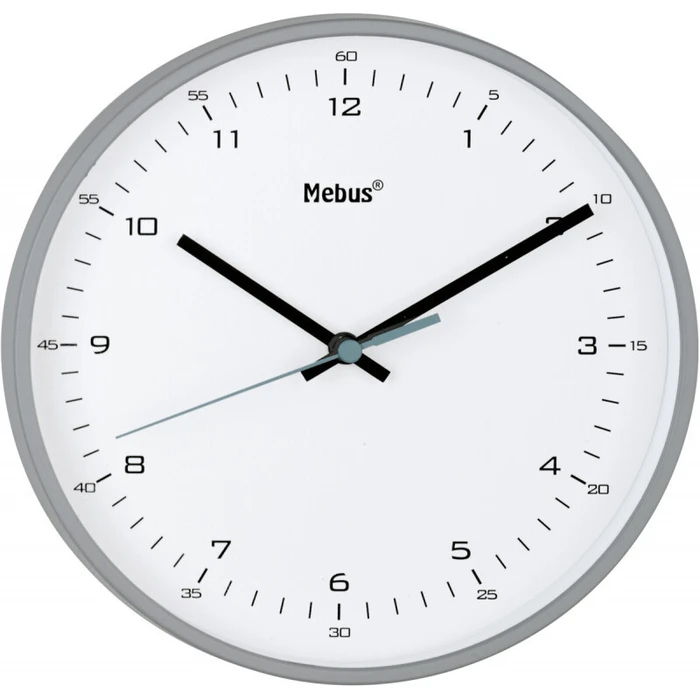 Ρολόι Τοίχου Mebus 16289 Quartz Clock
