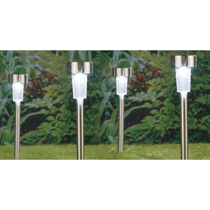 Modee Lighting Ηλιακό Φωτιστικό Κήπου GS001 36cm