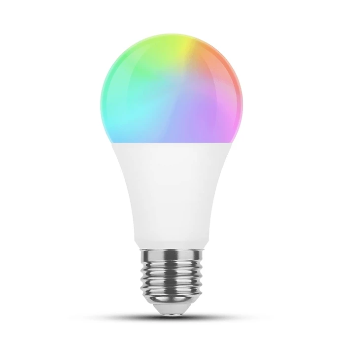Modee Lighting Λάμπα LED Smart Σφαιρική A60 9,4W RGB+W