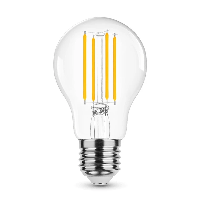 Modee Lighting Λάμπα Filament Globe A60 11.2W E27 2700K 1521lm ERP