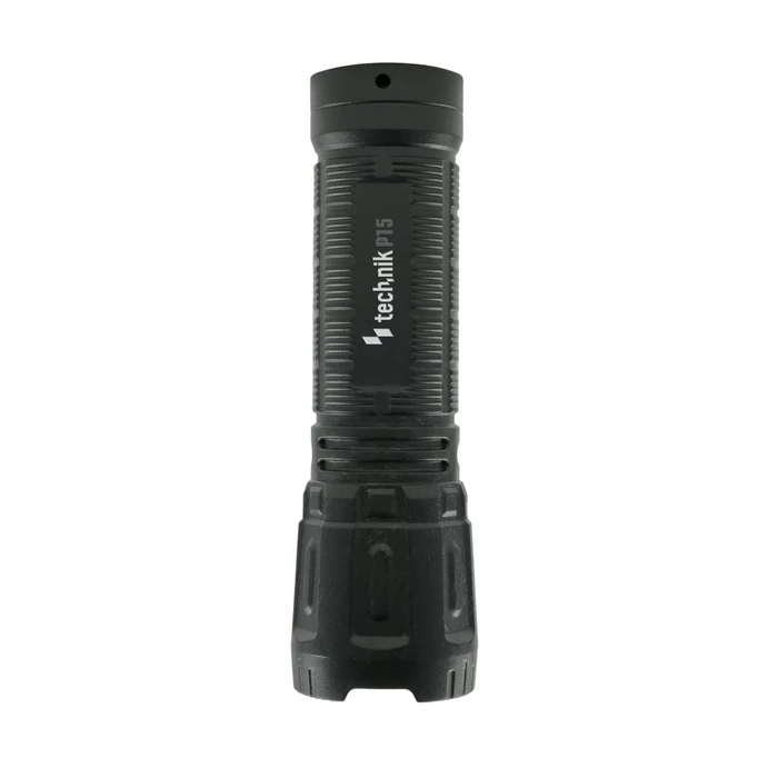 Technik Flashlight P15 100 lm CREE XPE LED Micro USB