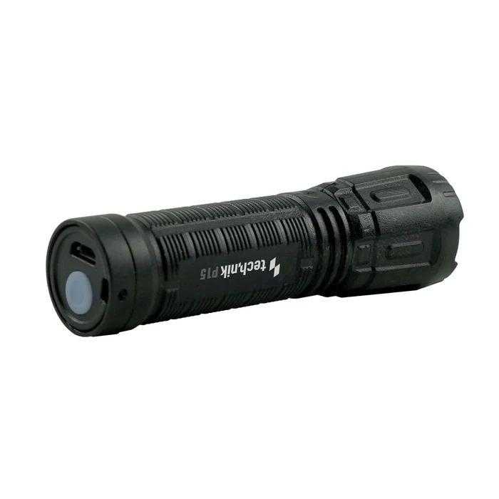 Technik Flashlight P15 100 lm CREE XPE LED Micro USB