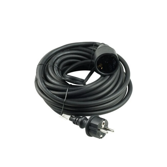 Technik Βιομηχανικό Καλώδιο Προέκτασης 10m 3x1,5mm2 H07RN-F IP44 16A