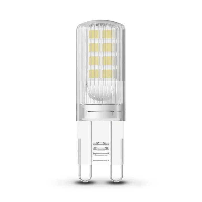 Modee Lighting Λάμπα LED G9 Aluminium 2.6W 4000K 320 lumen ERP B1