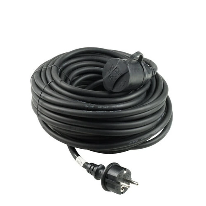 Technik Industrial Extension Cable 20m 3x1.5mm2 H07RN-F IP44 16A