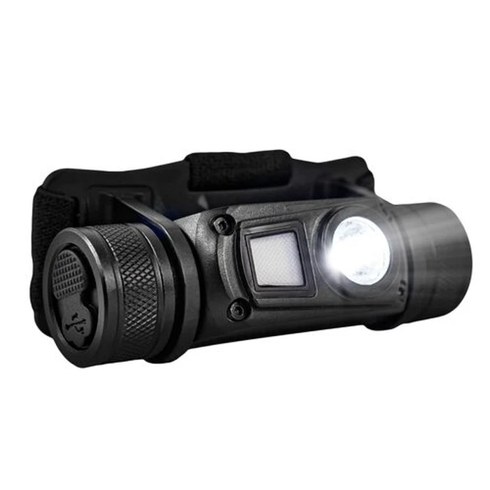 Technik Φακός Κεφαλής H31 με Ενσωματωμένη Μπαταρία OSRAM P9 Κόκκινο Φως USB C 800lm