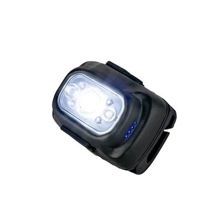 Technik Φακός Κεφαλής H30 με Ενσωματωμένη Μπαταρία SST20 LED Κόκκινο Φως USB C 650lm