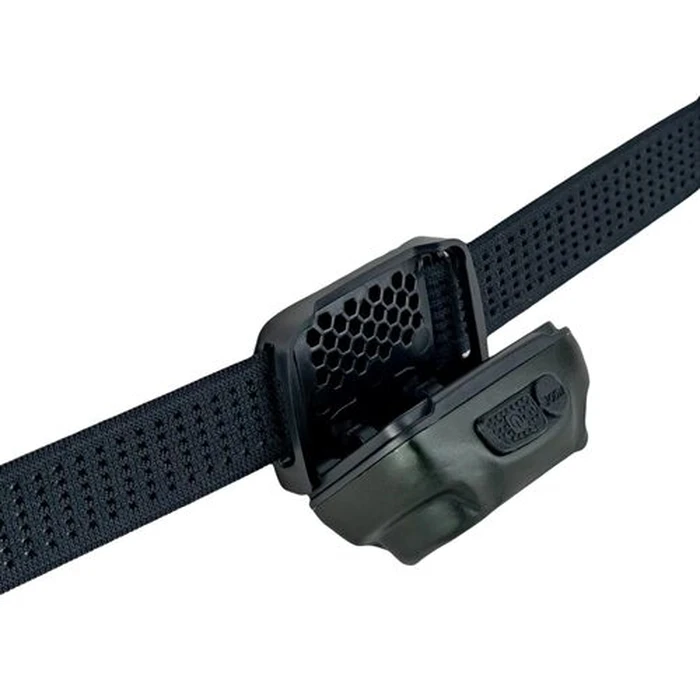 Technik Φακός Κεφαλής H30 με Ενσωματωμένη Μπαταρία SST20 LED Κόκκινο Φως USB C 650lm