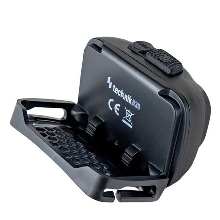 Technik Φακός Κεφαλής H30 με Ενσωματωμένη Μπαταρία SST20 LED Κόκκινο Φως USB C 650lm