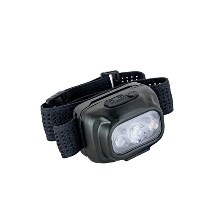 Technik Φακός Κεφαλής H30 με Ενσωματωμένη Μπαταρία SST20 LED Κόκκινο Φως USB C 650lm