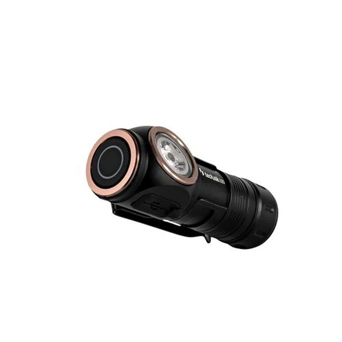 Technik Handheld Flashlight L05 SST20 with USB-C Cable and Battery 1x16340 800mAh 700lm