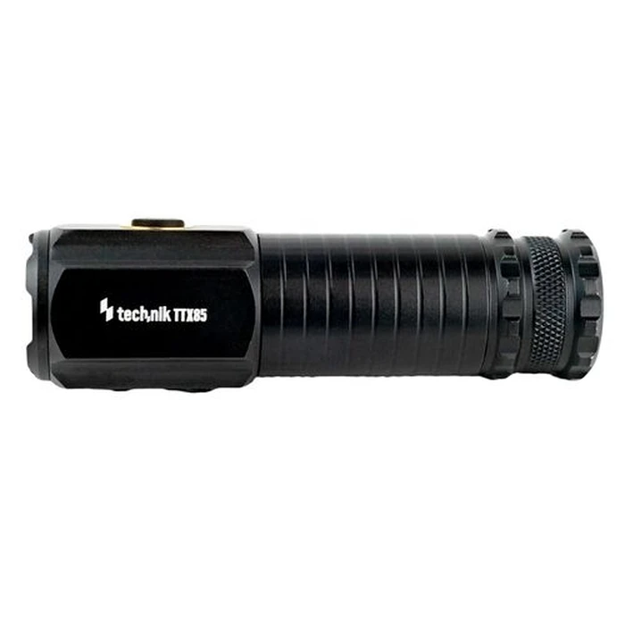 Technik Handheld Flashlight TTX85 9xP35 LED 850lm 1x18650 2000mAh