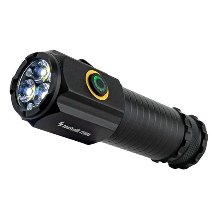 Technik Handheld Flashlight TTX85 9xP35 LED 850lm 1x18650 2000mAh