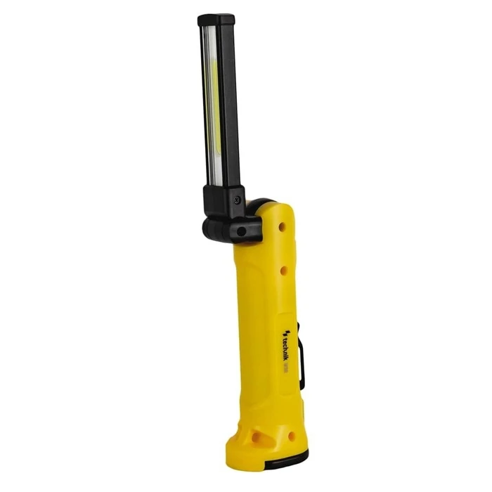 Technik Handheld Flashlight W30 with Built in 2000mAh Battery COB and 1x2835 LED 150 lumen
