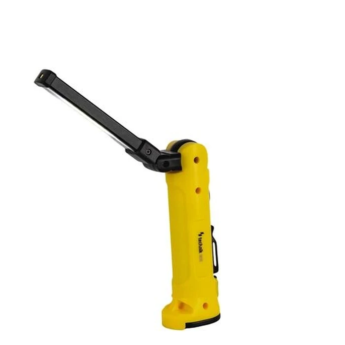 Technik Handheld Flashlight W30 with Built in 2000mAh Battery COB and 1x2835 LED 150 lumen