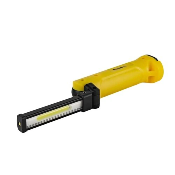Technik Handheld Flashlight W30 with Built in 2000mAh Battery COB and 1x2835 LED 150 lumen