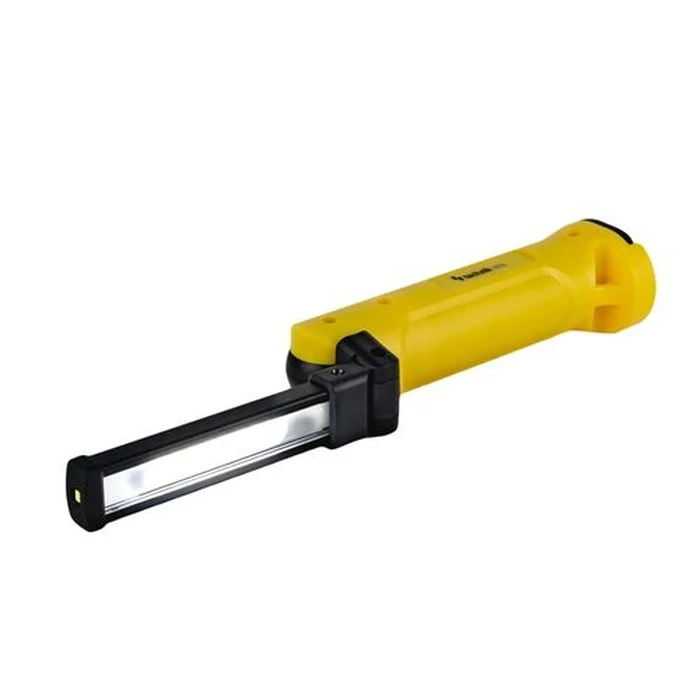 Technik Handheld Flashlight W30 with Built in 2000mAh Battery COB and 1x2835 LED 150 lumen