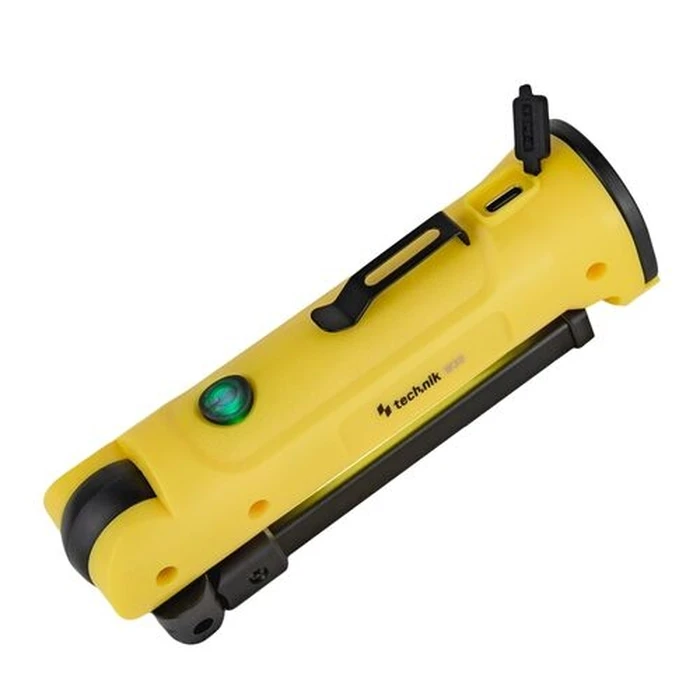 Technik Handheld Flashlight W30 with Built in 2000mAh Battery COB and 1x2835 LED 150 lumen