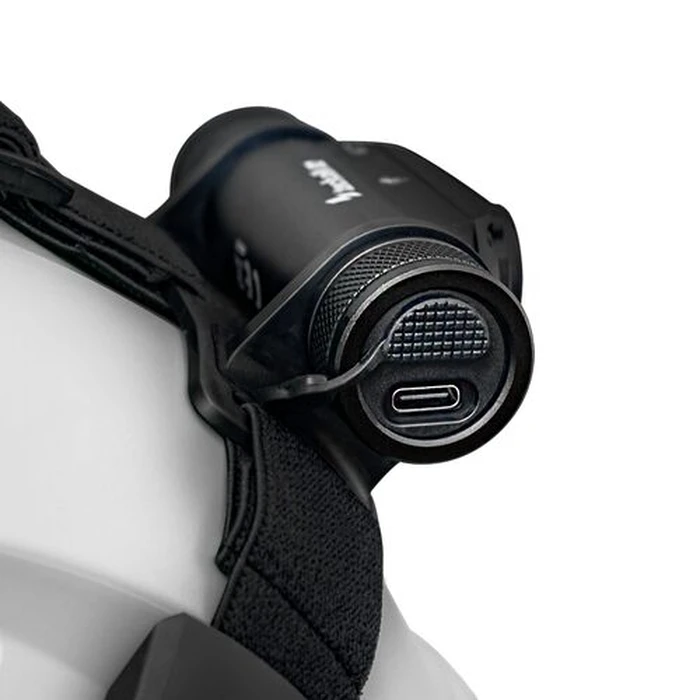 Technik Φακός Κεφαλής H32 με Μπαταρία 1x18650 OSRAM P9 & USB-C 1000lm