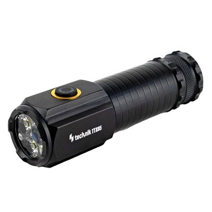 Technik Handheld Flashlight TTX85 9xP35 LED 850lm 1x18650 2000mAh