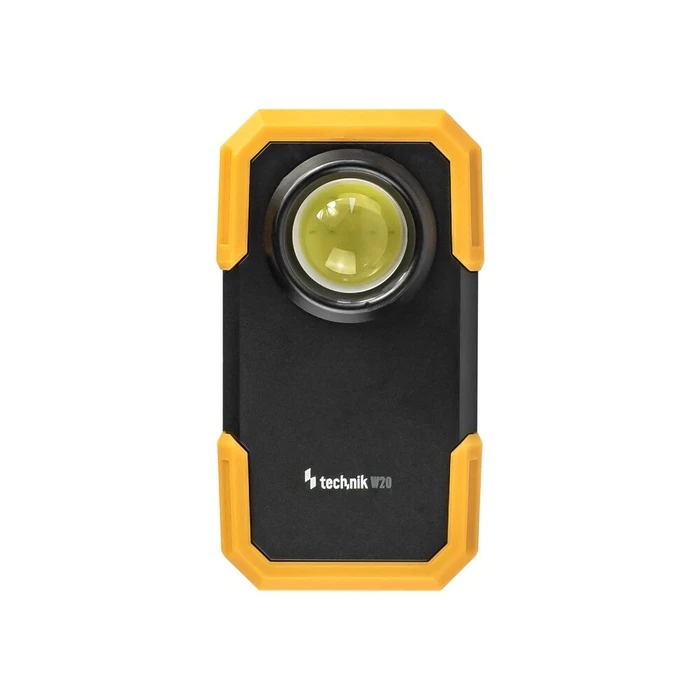 Technik Επαναφορτιζόμενος Φακός W20 COB 250 lm (3xAAA δεν περιλαμβάνονται)