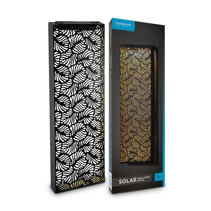 Modee Lighting Ηλιακό Φωτιστικό Τοίχου WS132 61cm