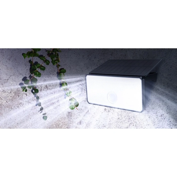 Modee Lighting Ηλιακός Προβολέας LED WS139 με Αισθητήρα 500lm
