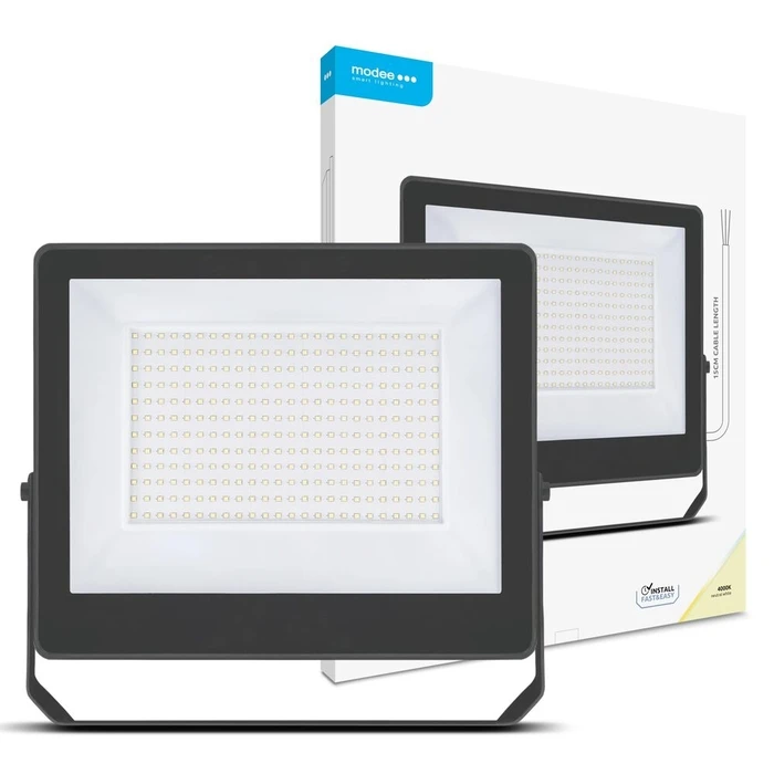 Modee Lighting Προβολέας LED A3-series Slim 200W 120° 4000K 20.000lm ERP