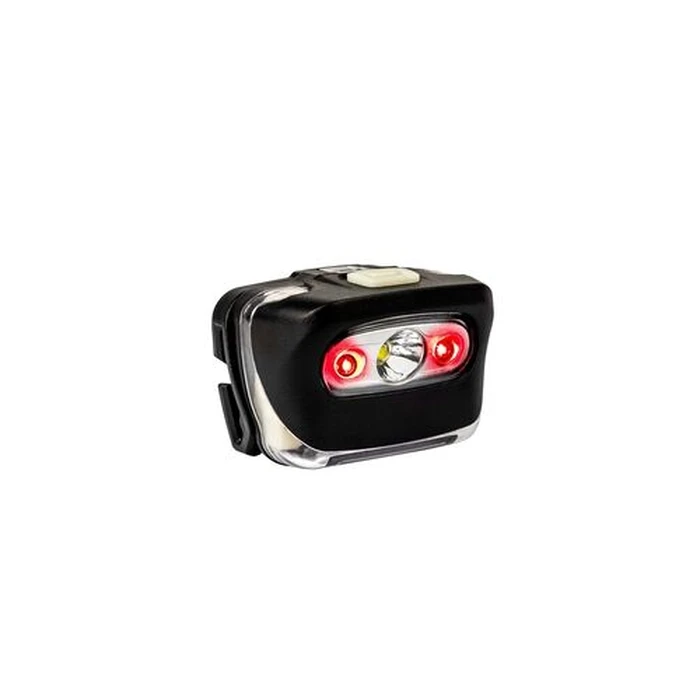 Technik Φακός Κεφαλής H10 LED με Κόκκινο Φως 200lm 3xAAA