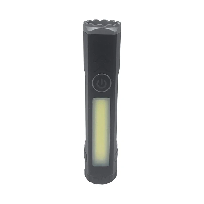 Handheld Flashlight Technik TT80 COB LED 500 300lm Rechargeable 800mAh