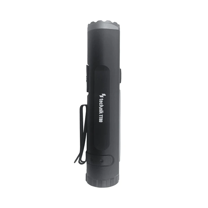 Handheld Flashlight Technik TT80 COB LED 500 300lm Rechargeable 800mAh