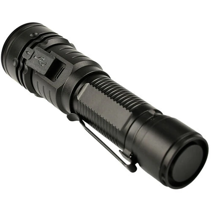 Technik Φακός P27 1500 lm με 3x TE LED & USB‑C (MT-P27)