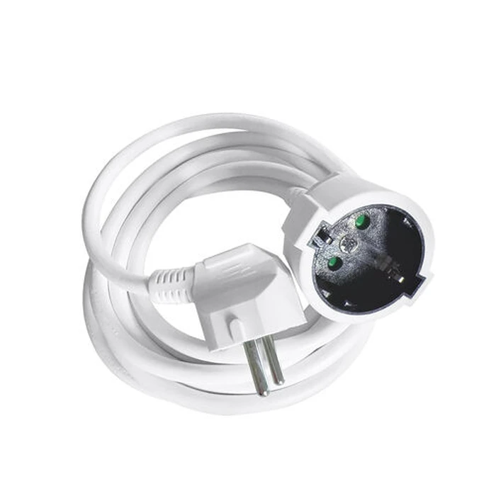 Technik Μπαλαντέζα 1 Θέσης 2m 3x1,5 mm² 16A Λευκό