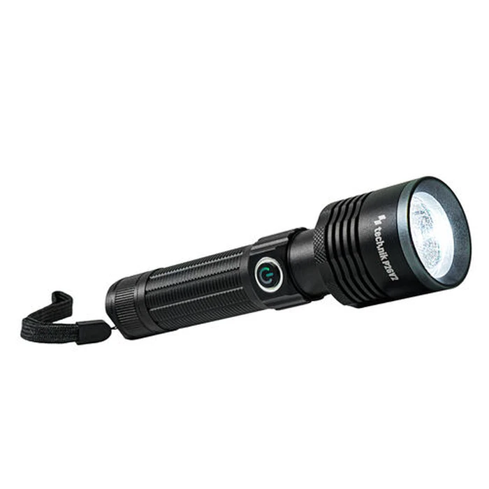 Φακός Χειρός LED Επαναφορτιζόμενος USB Type-C 1000 lm - Technik P26V2
