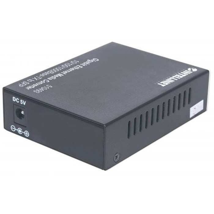 Media Converter Intellinet Gigabit SFP 100m