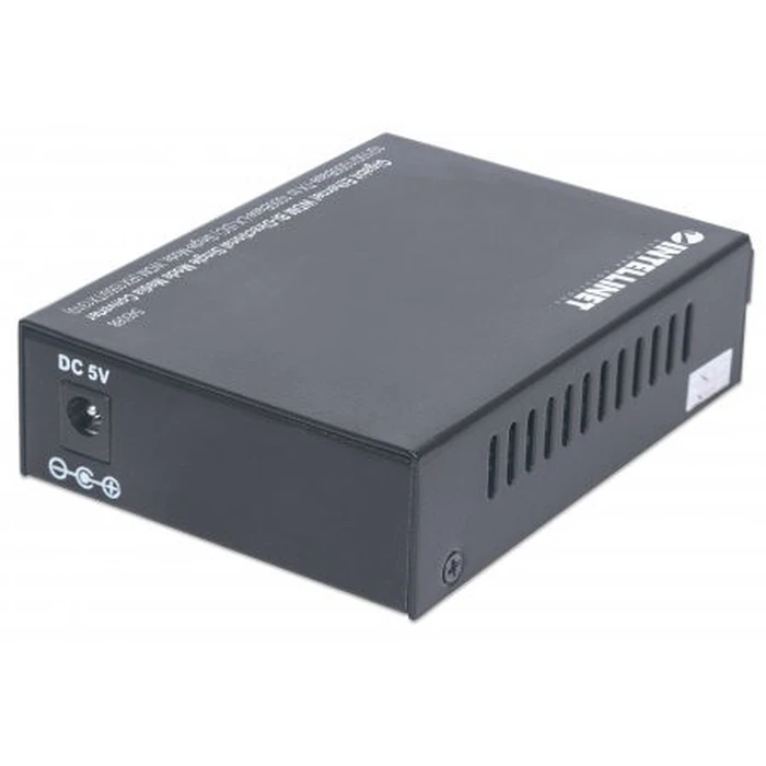 Media Converter Intellinet Gigabit Singlemode 20km RX 1550